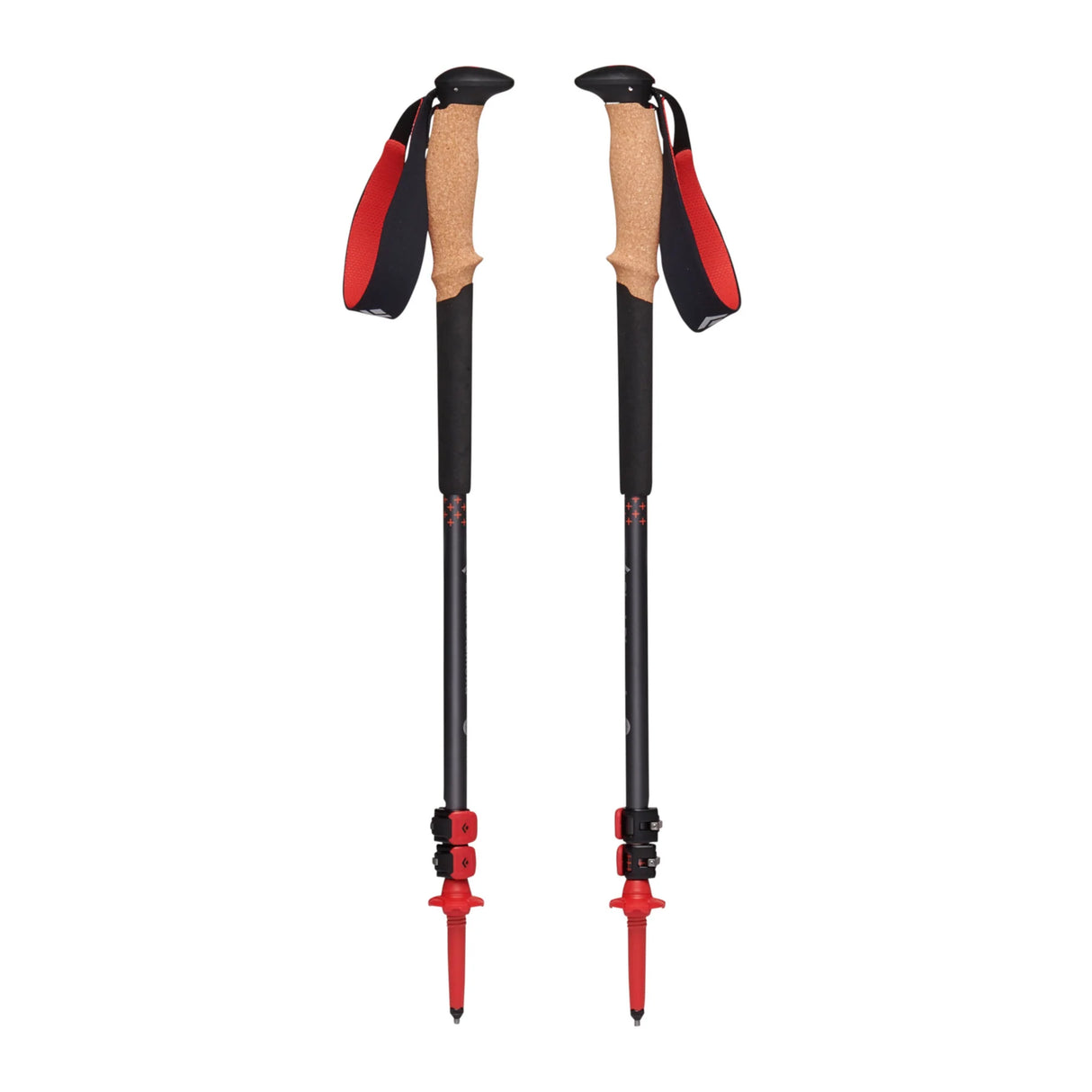 Black Diamond Trekking Poles M/L Pursuit Trekking Poles BD1100669480M_L1