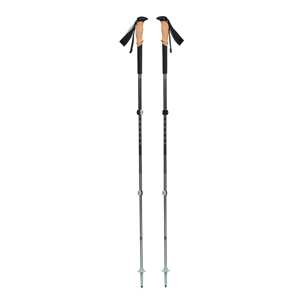 Black Diamond Trekking Poles Pursuit Trekking Poles
