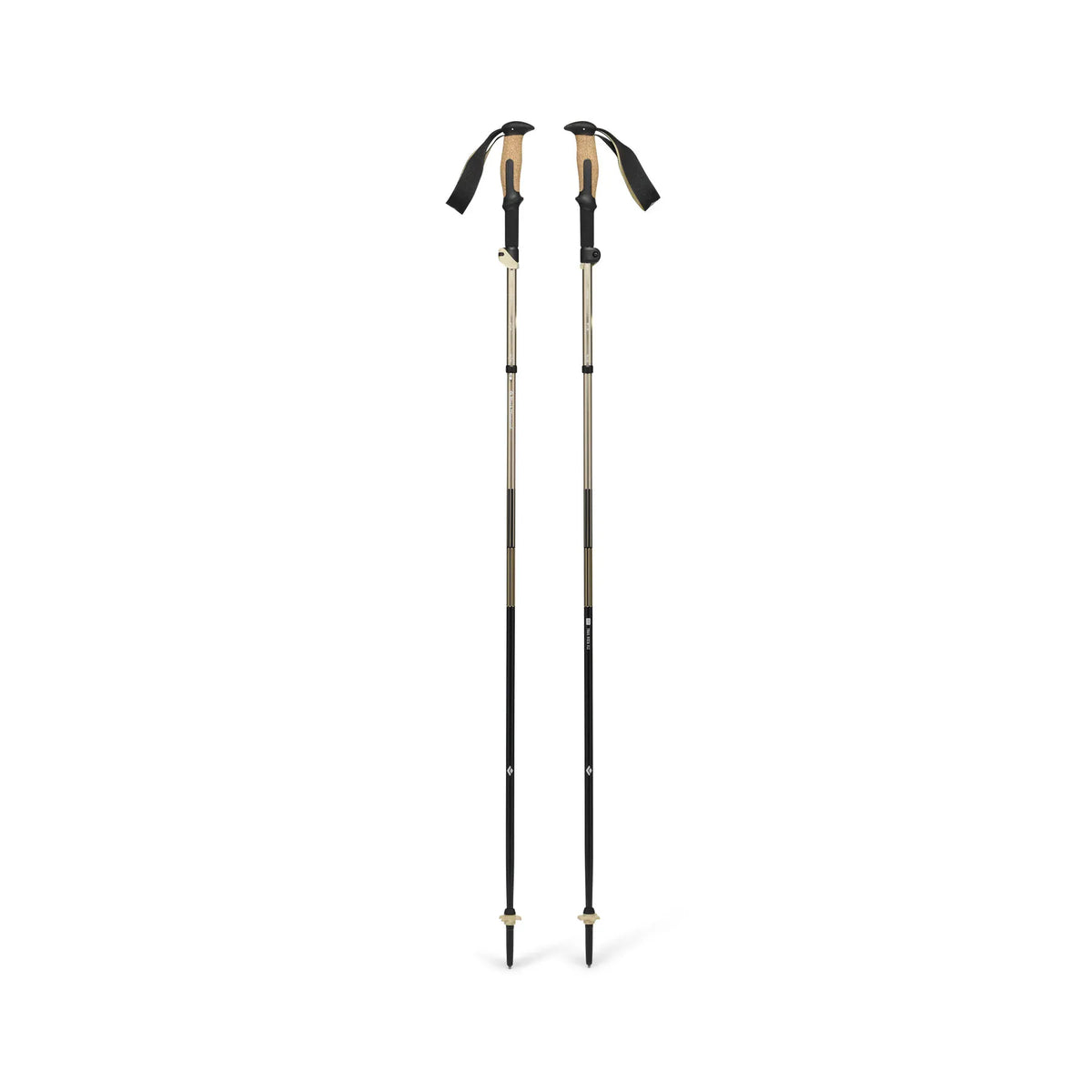 Black Diamond Trekking Poles White Oak / 125cm Black Diamond Trail Vista FLZ Trekking Poles BD11256020191251