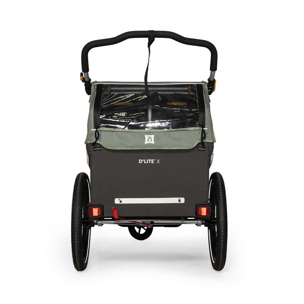 Burley Kids Bike Trailer Double Burley D'Lite X BU938110
