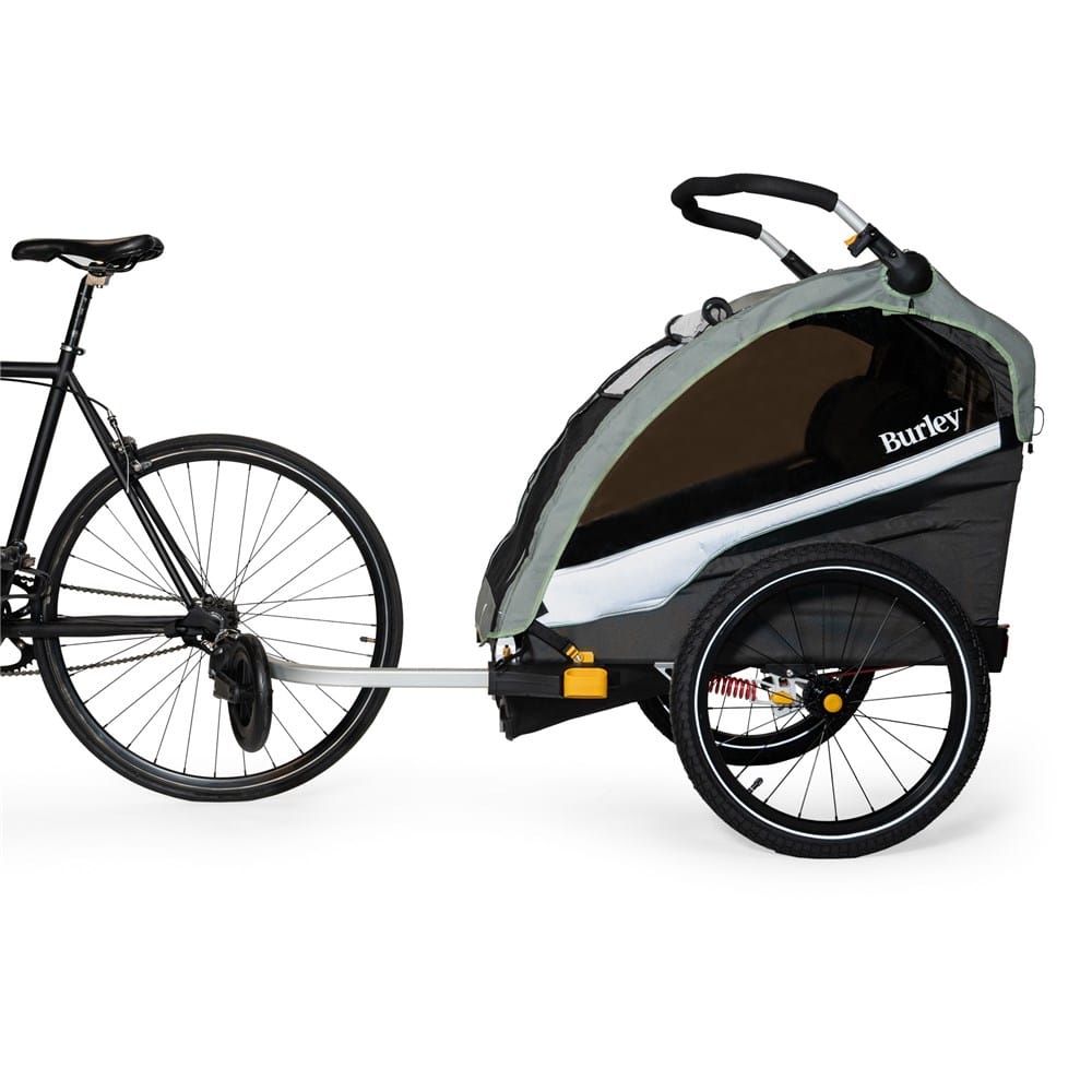 Burley Kids Bike Trailer Double Burley D'Lite X BU938110