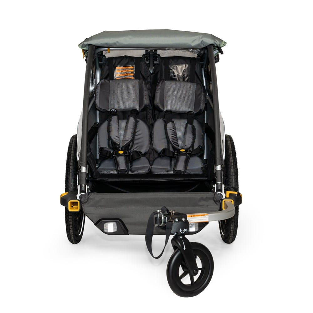 Burley Kids Bike Trailer Double Burley D'Lite X BU938110