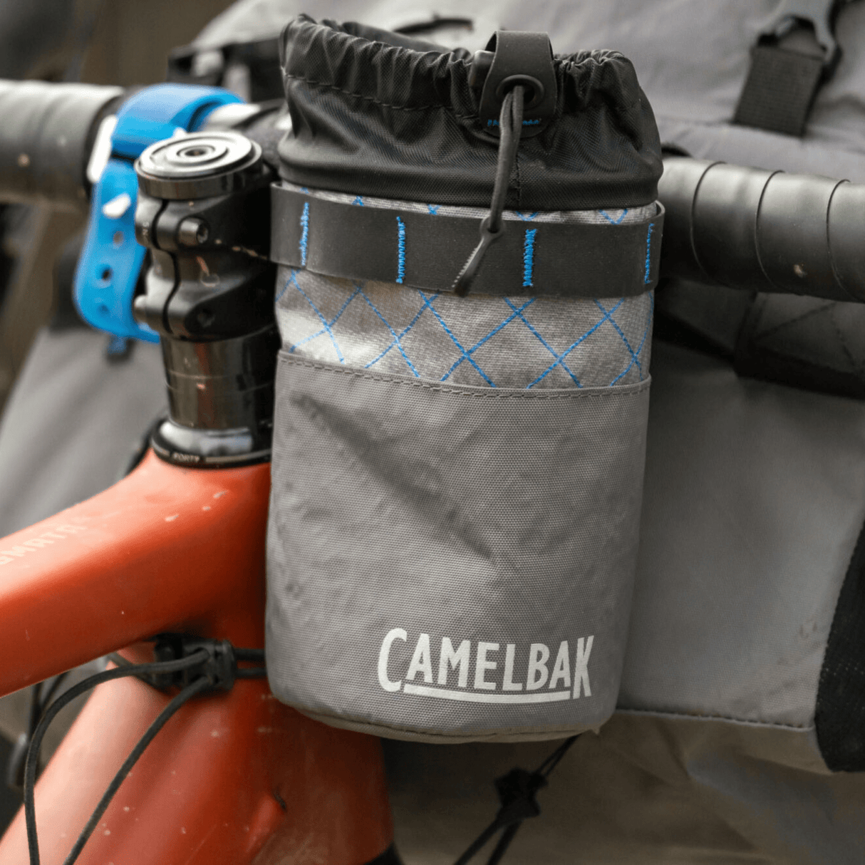 Camelbak Bicycle Barbag Wolf Grey M.U.L.E. Stem Pack CB2962001000