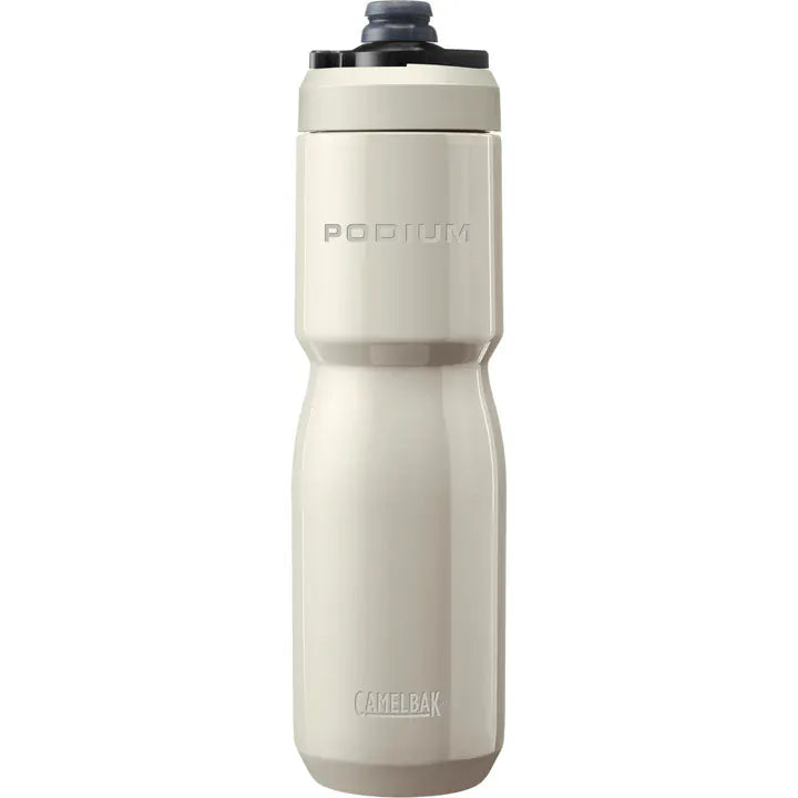 Camelbak Bike Water Bottle .65L / Stone Podium Insulated Steel CB2965201065