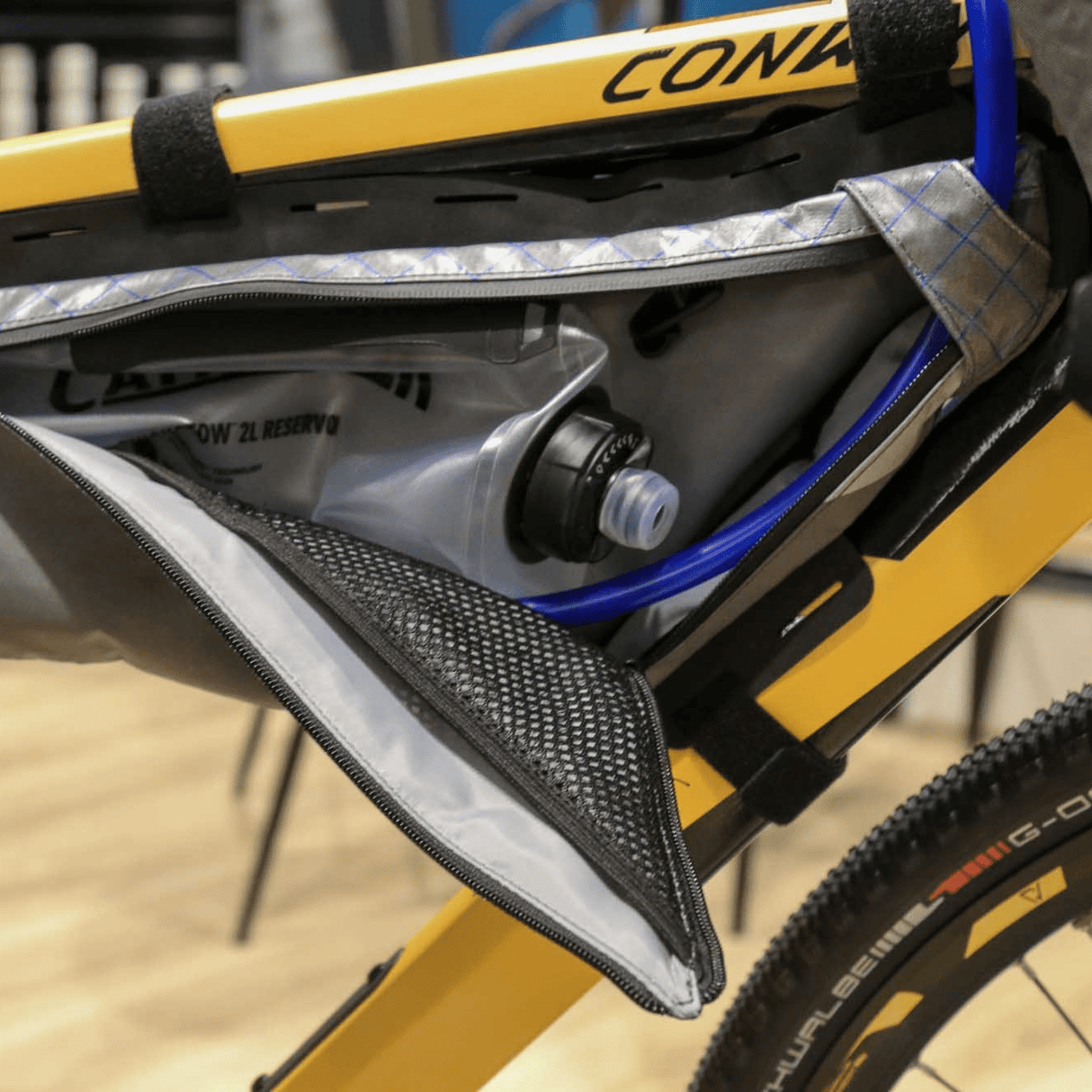 Camelbak Frame Pack M.U.L.E. Frame Pack with Hydration