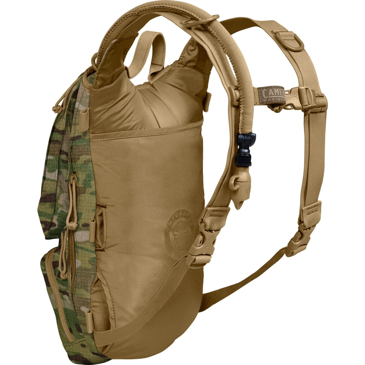 Camelbak Hydration Day Pack Ambush Mil Spec Crux