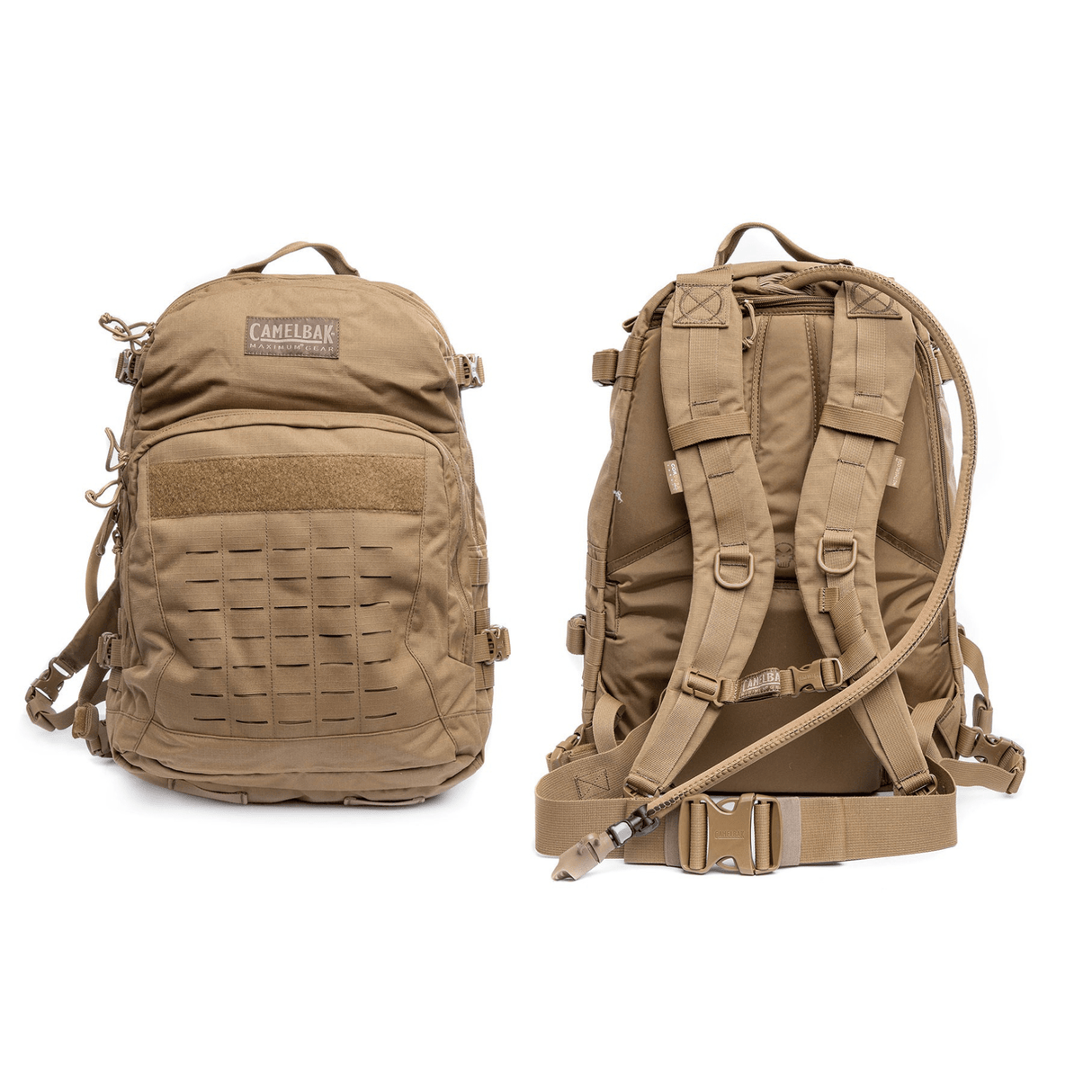 Camelbak Hydration Day Pack Coyote Motherlode Mil Spec Antidote - Past Season CB62601