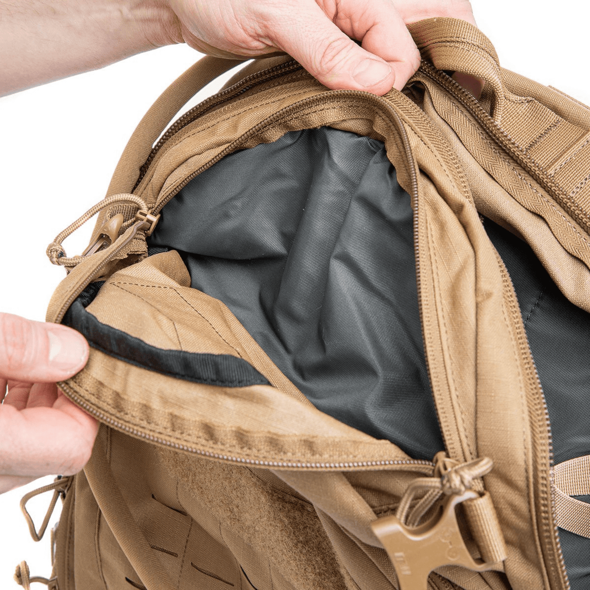 Camelbak Hydration Day Pack Coyote Motherlode Mil Spec Antidote - Past Season CB62601