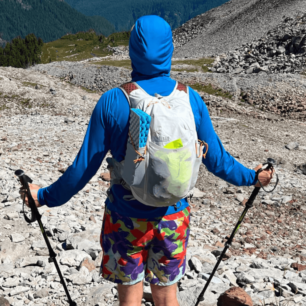 Camelbak Hydration Day Pack Vapor/Apricot Octane 22 CB2885002000