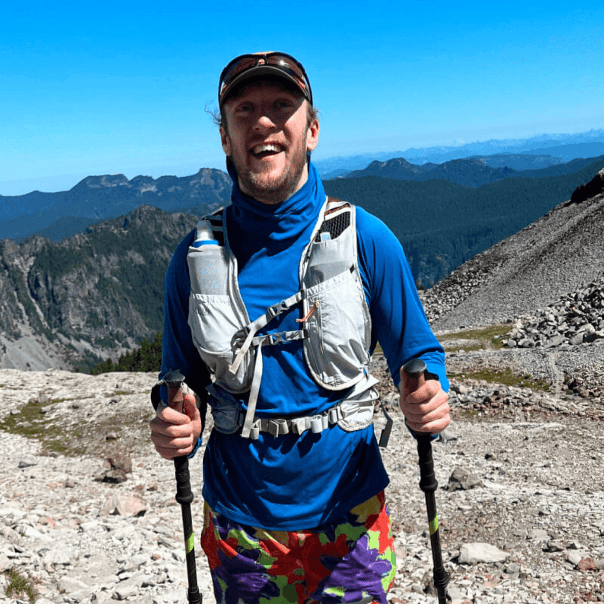 Camelbak Hydration Day Pack Vapor/Apricot Octane 22 CB2885002000