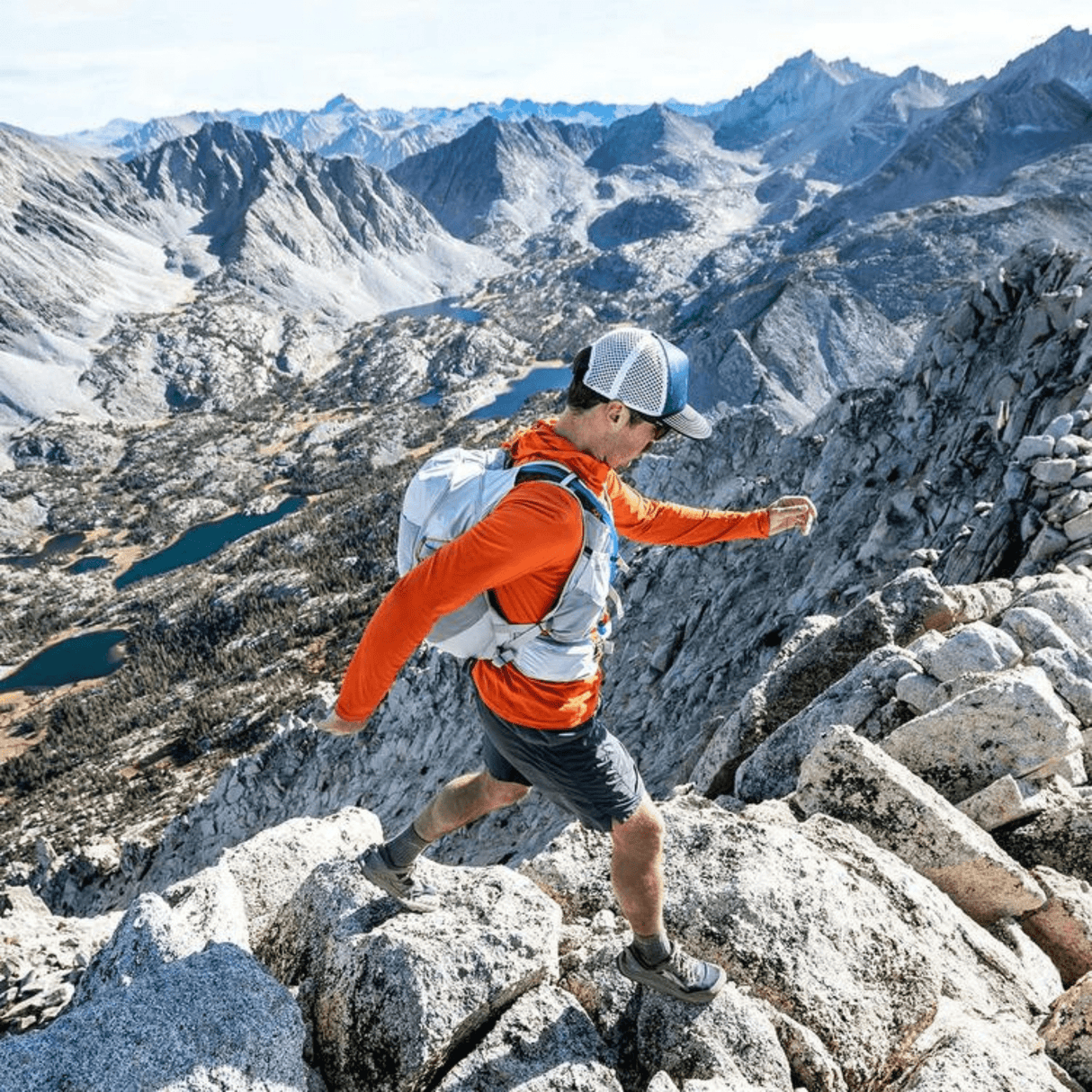 Camelbak Hydration Day Pack Vapor/Apricot Octane 22 CB2885002000