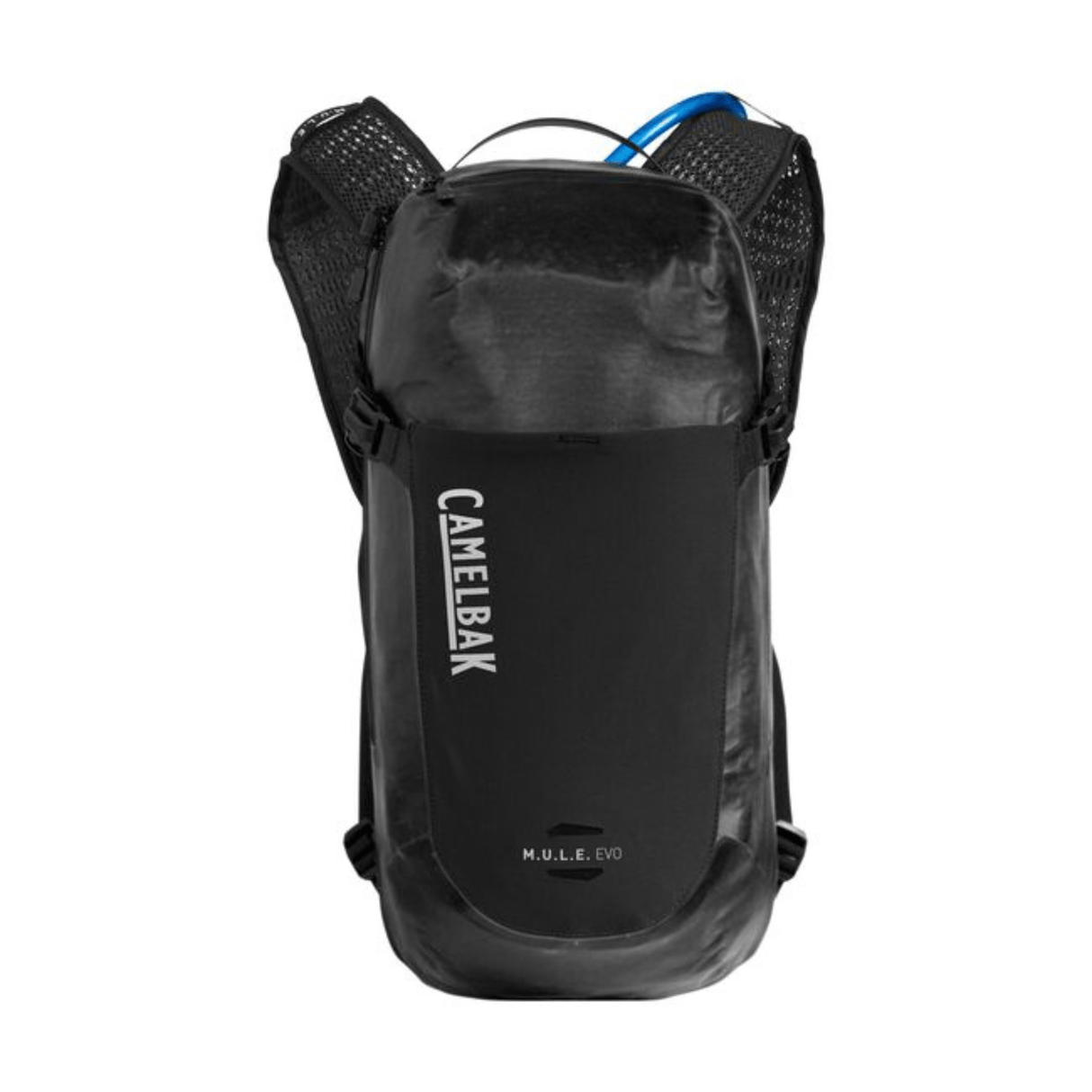 Camelbak Hydration Pack Bike Black/Silver M.U.L.E Evo 12 CB2519002000