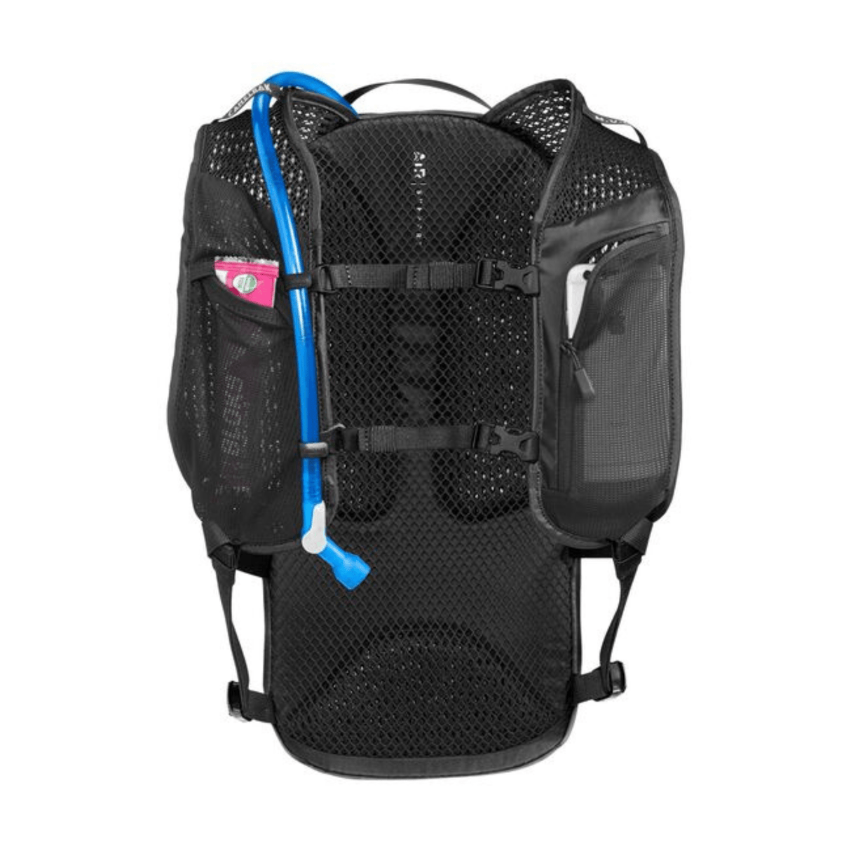Camelbak Hydration Pack Bike Black/Silver M.U.L.E Evo 12 CB2519002000