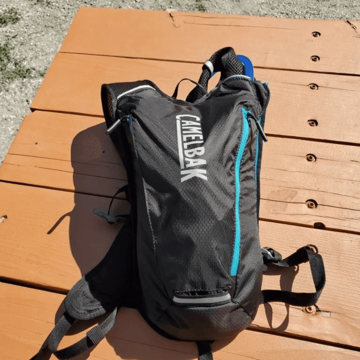 Camelbak Hydration Pack Black Octane Dart CB2793001000