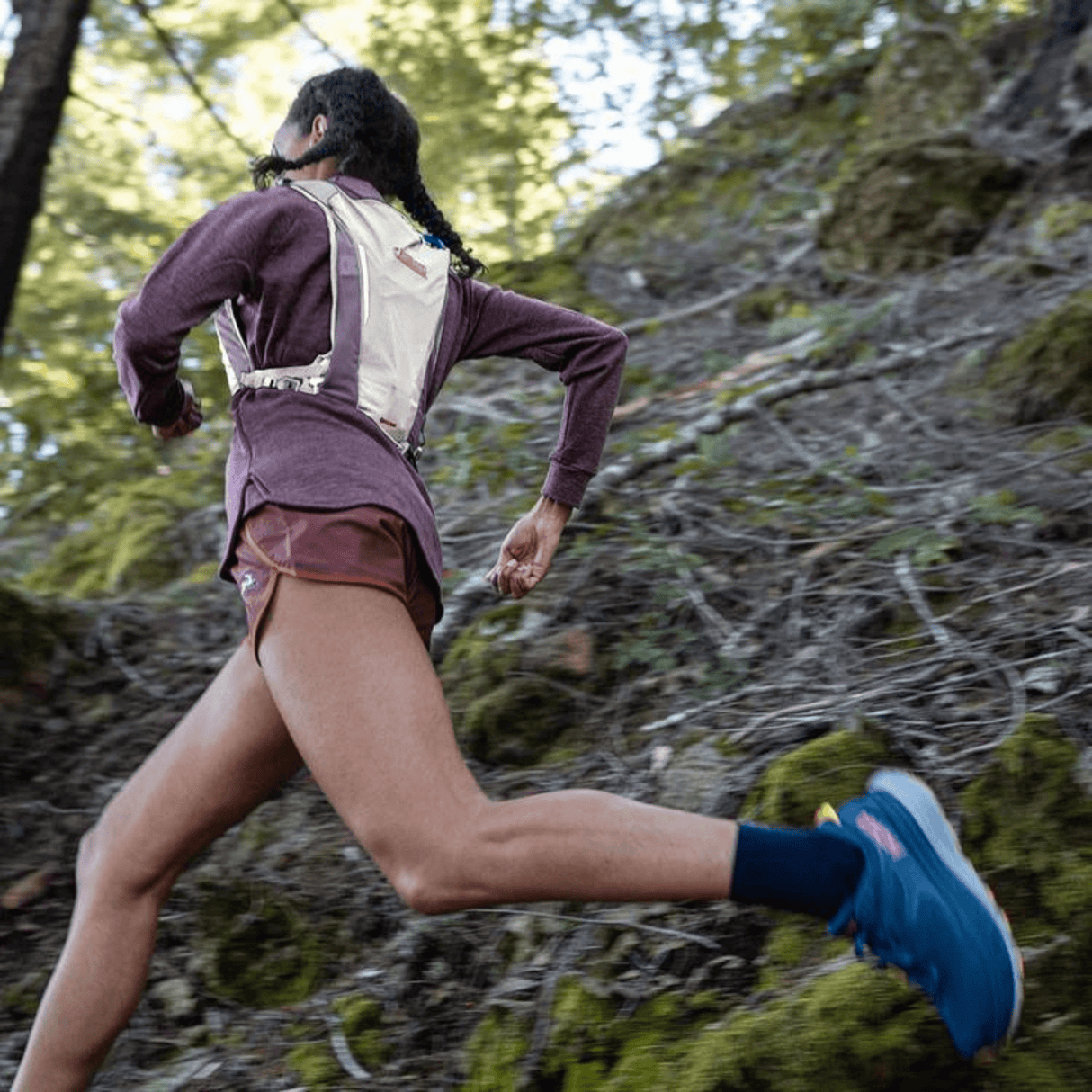 Camelbak Hydration Run Circuit Run Vest Womens