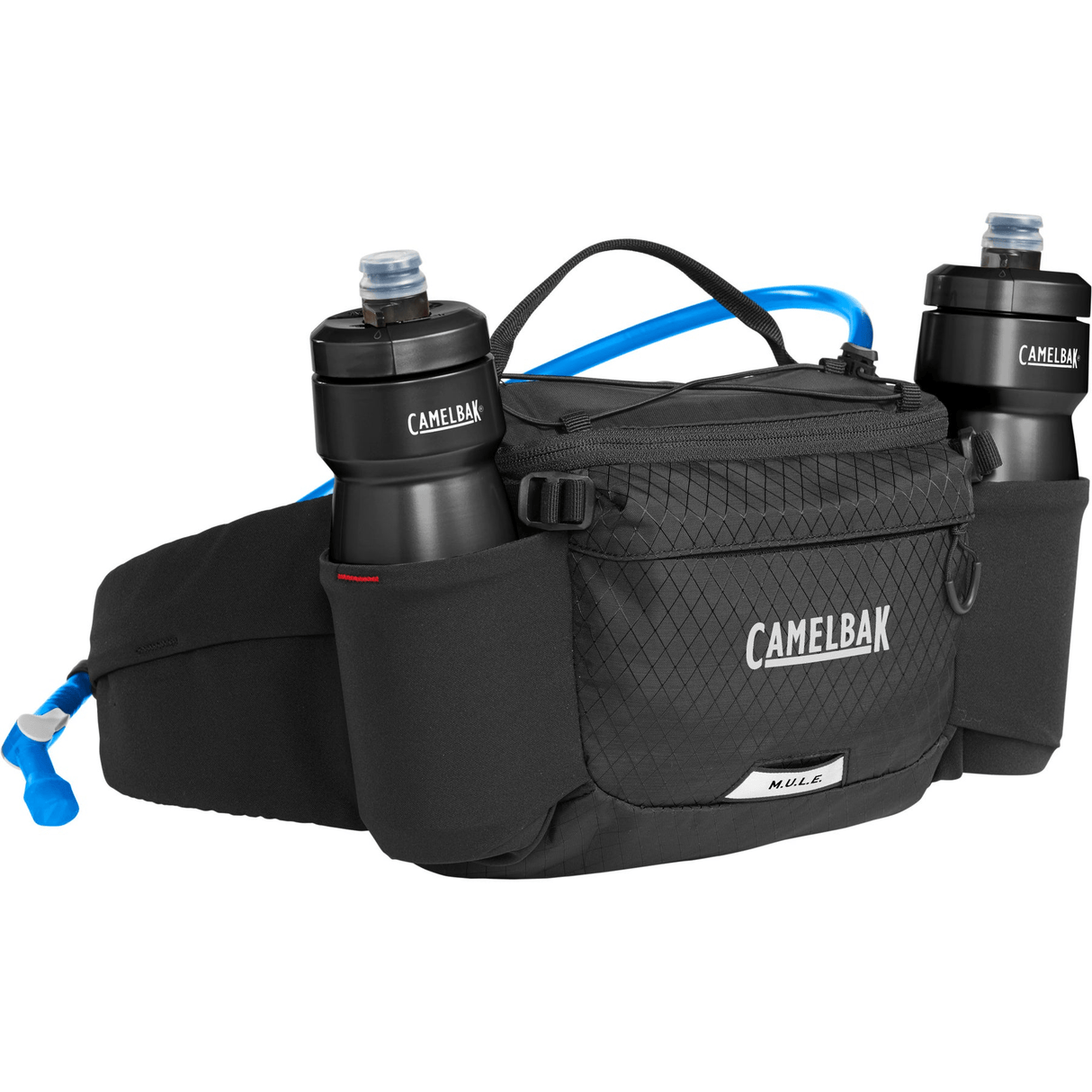 Camelbak Hydration Waist Pack Black M.U.L.E 5 Waist Pack CB2815001000