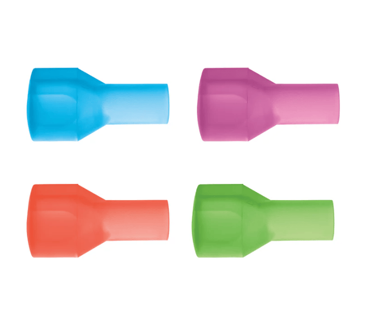 Camelbak Water Filter Valve 4 Pack -Assorted Big Bite Valve CB91026