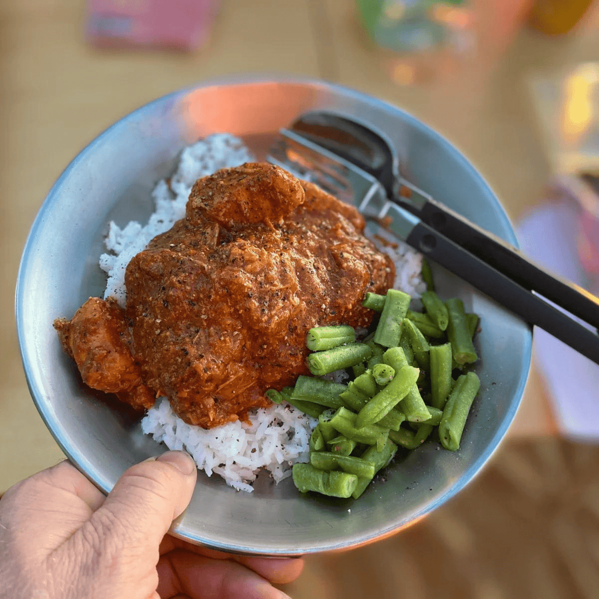 Campers Pantry Dehydrated Meals Freeze-dried Pantry Ingredients