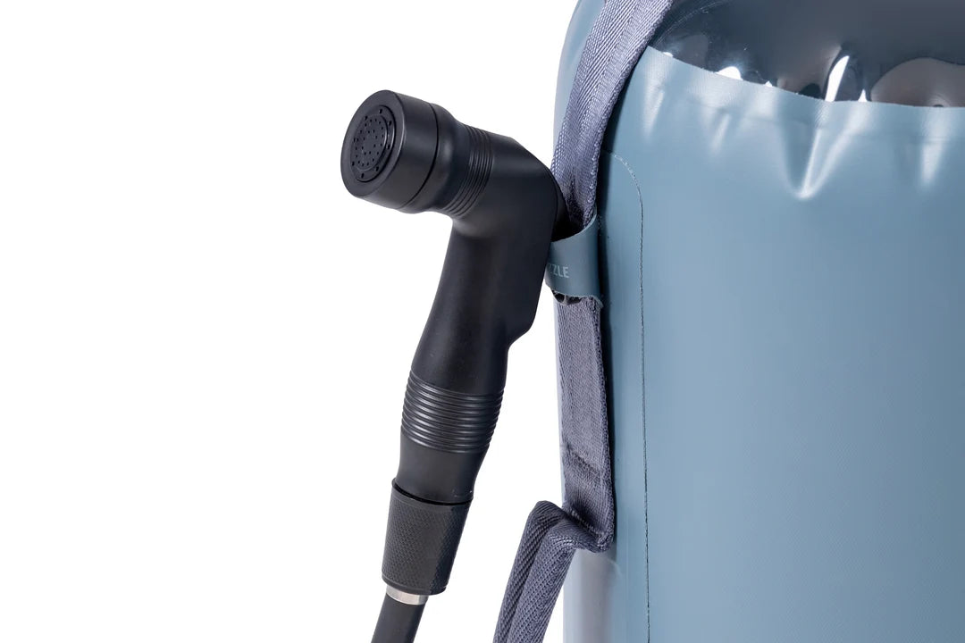 Helio LX Pressure Shower