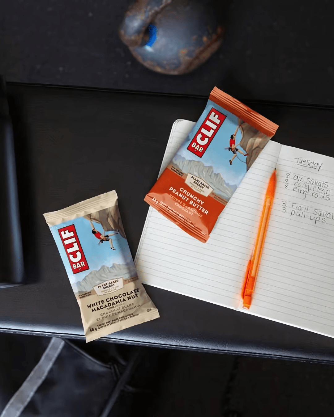 Clif Energy Bar Energy Bar Organic