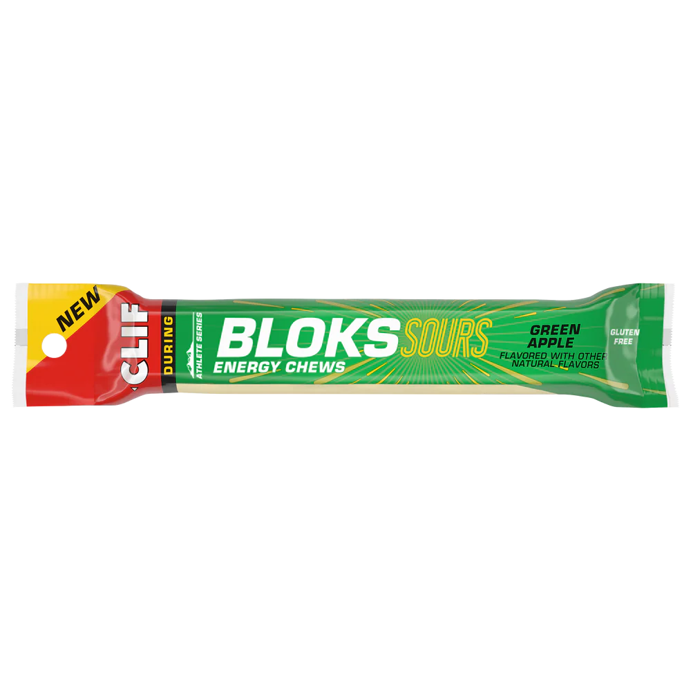 Clif Energy Chews BLOKS Energy Chews