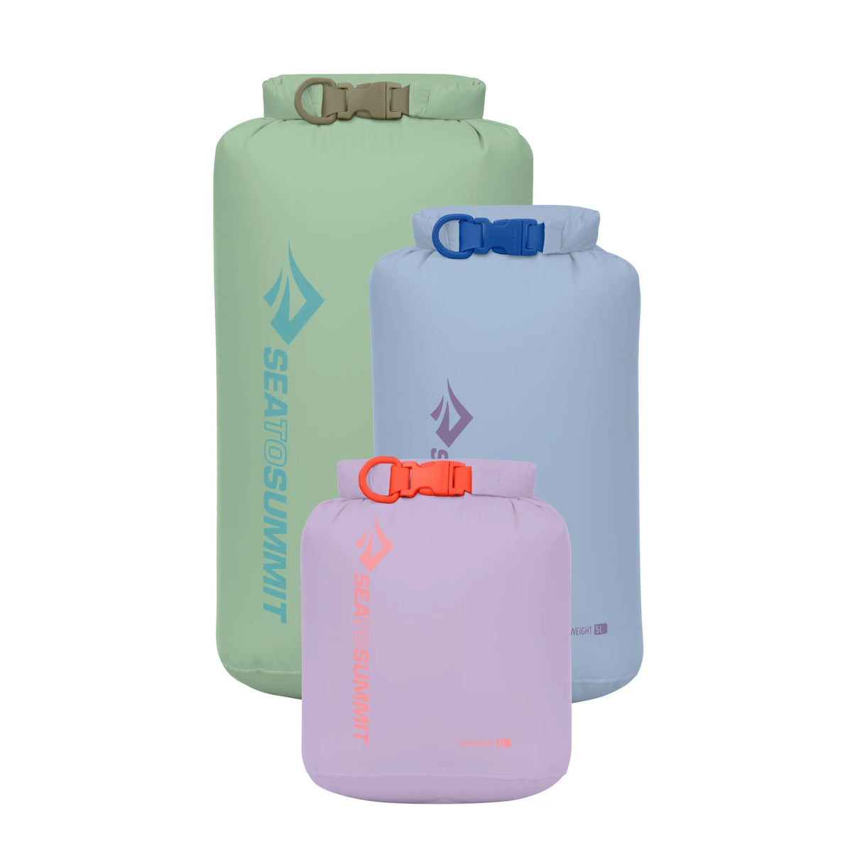 Lightweight Dry Bag Set - Limited Edition