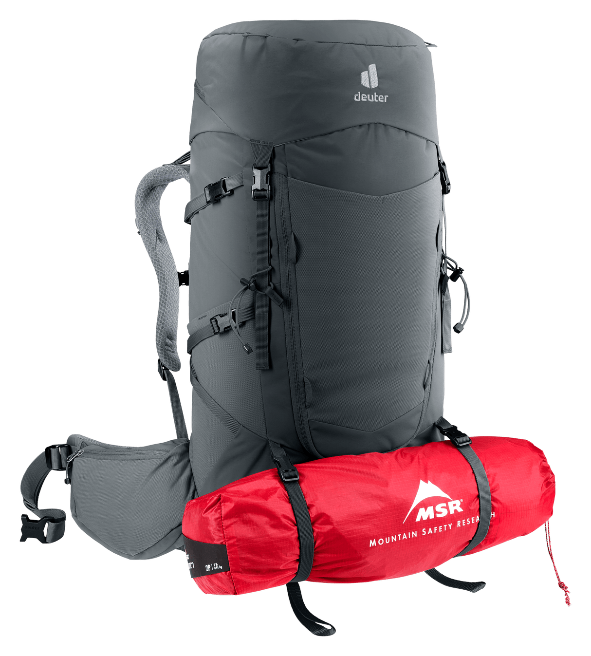 Deuter Backpacks Aircontact Core 45+10 SL