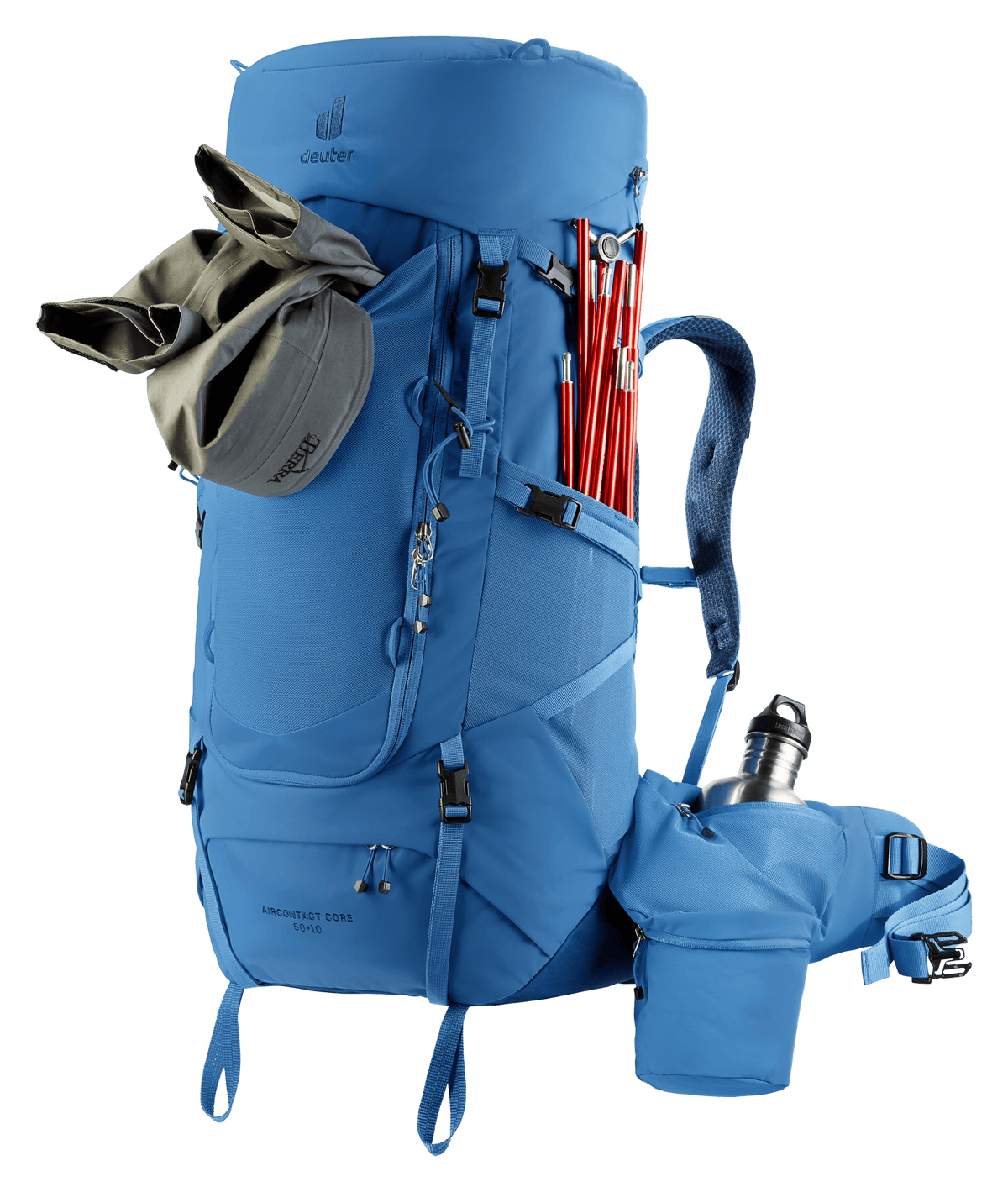 Deuter Backpacks Aircontact Core 50+10