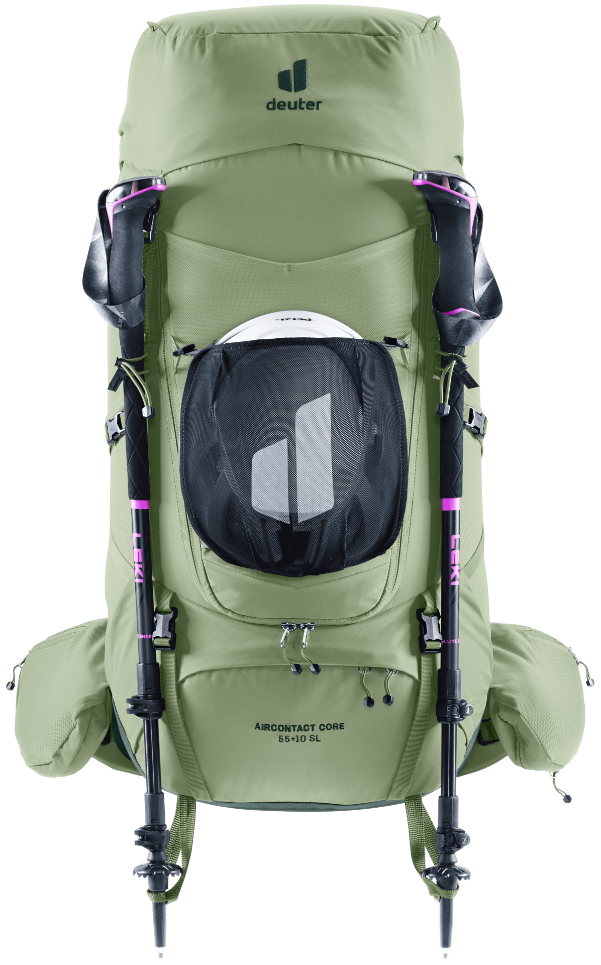 Deuter Backpacks Aircontact Core 55+10 SL