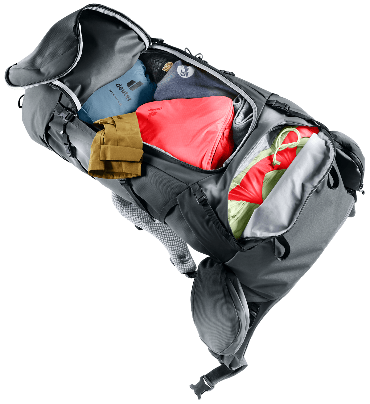 Deuter Backpacks Aircontact Core 55+10 SL