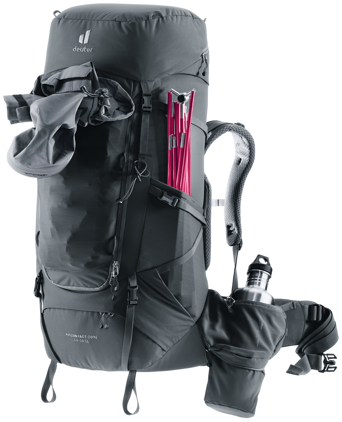 Deuter Backpacks Aircontact Core 55+10 SL