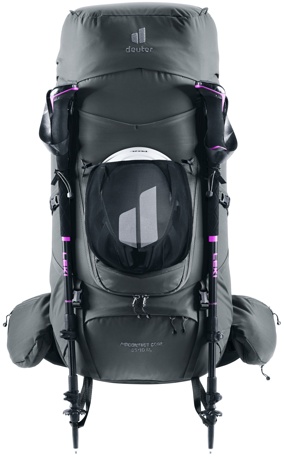Deuter Backpacks Aircontact Core 55+10 SL