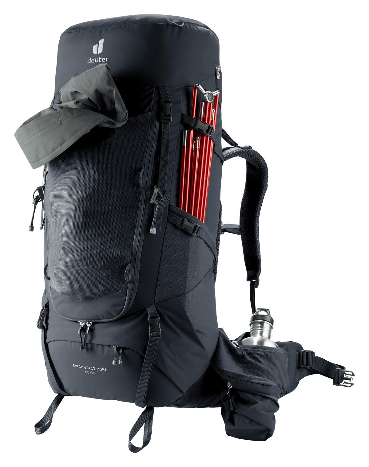 Deuter Backpacks Aircontact Core 60+10