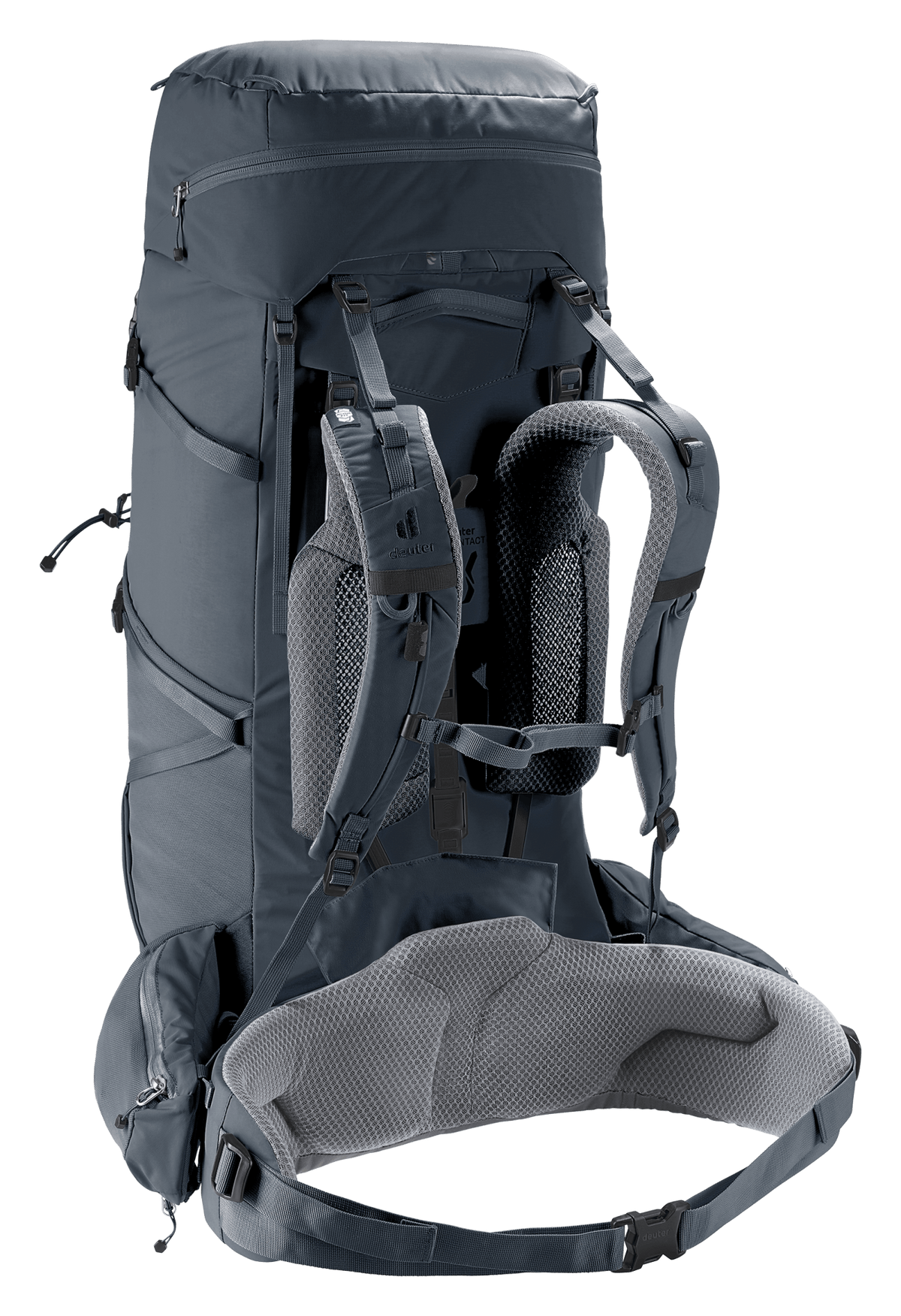 Deuter Backpacks Aircontact Core 60+10