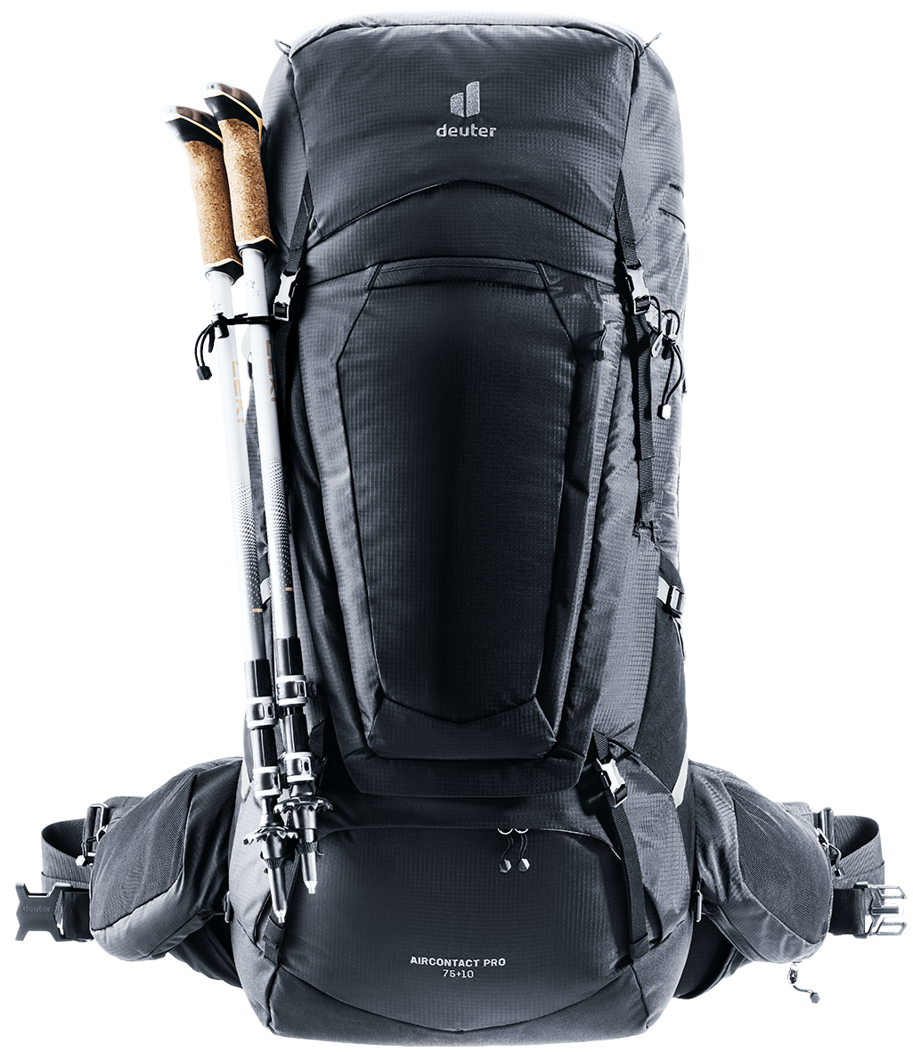 Deuter Backpacks Aircontact Pro 75+10 10514410001OS