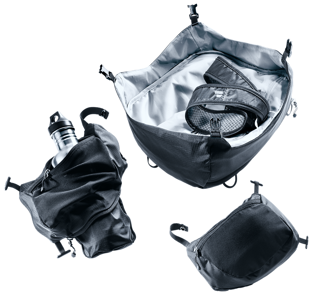 Deuter Backpacks Aircontact Pro 75+10 10514410001OS