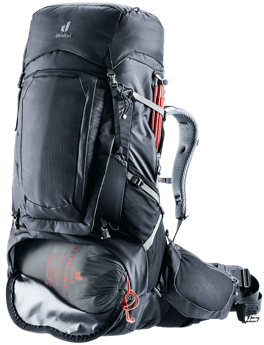 Deuter Backpacks Aircontact Pro 75+10 10514410001OS