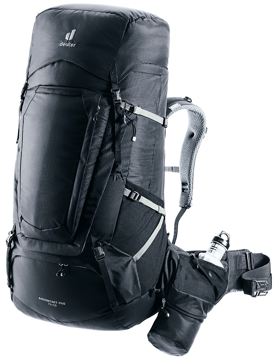 Deuter Backpacks Aircontact Pro 75+10 10514410001OS