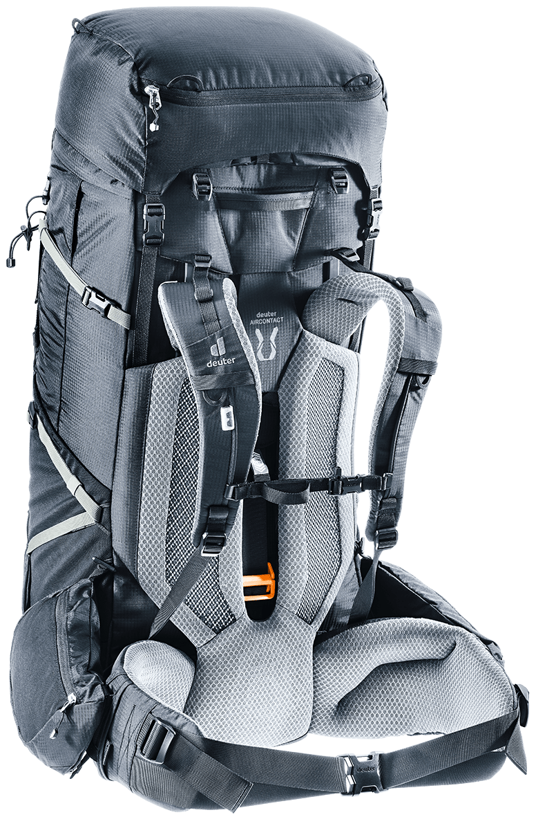 Deuter Backpacks Aircontact Pro 75+10 10514410001OS