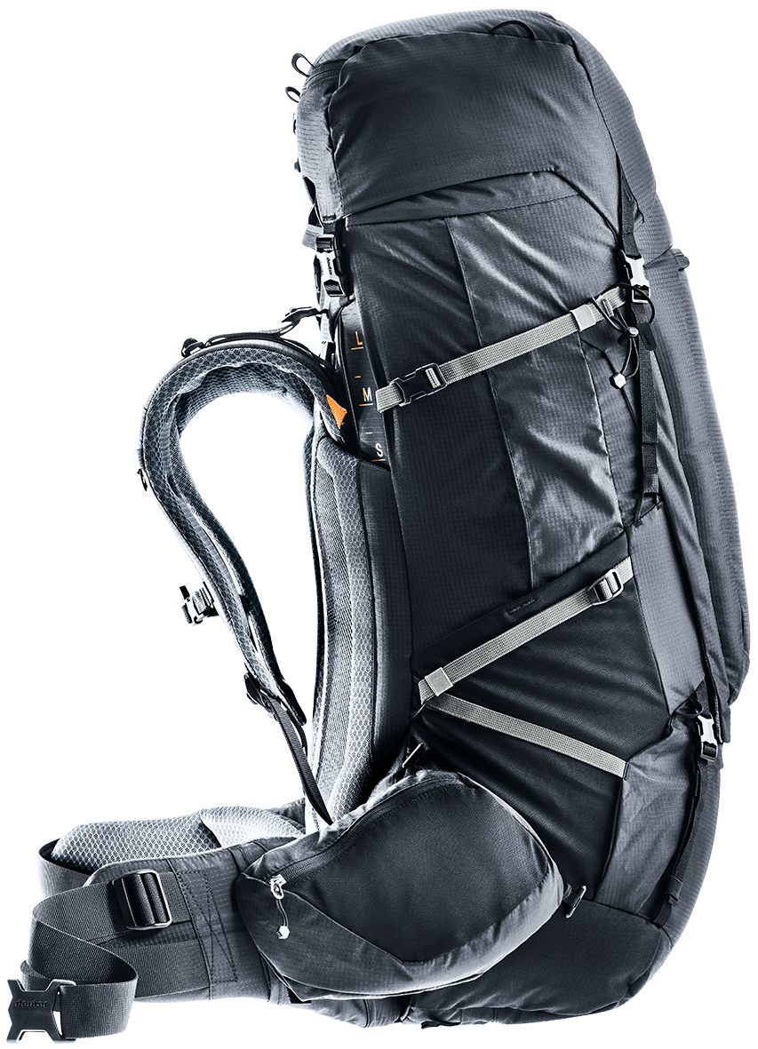 Deuter Backpacks Aircontact Pro 75+10 10514410001OS