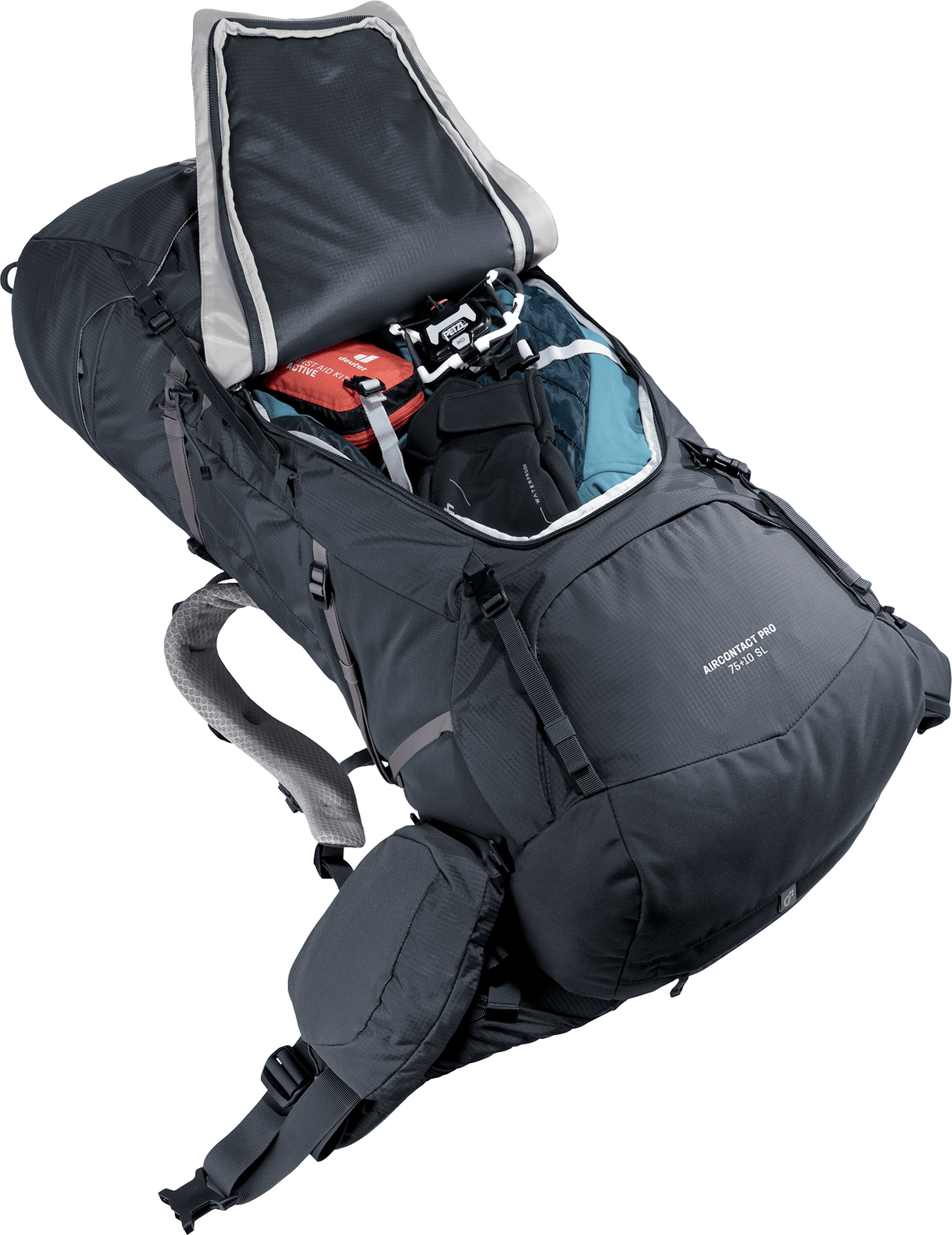 Deuter Backpacks Aircontact Pro 85+10 10514610001OS