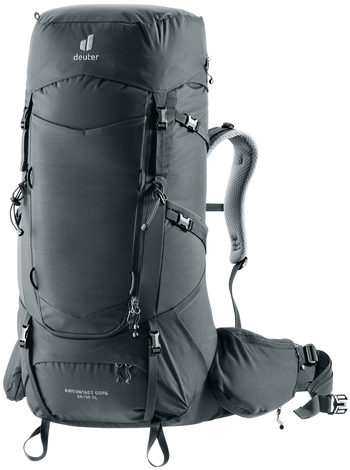 Deuter Backpacks Graphite Aircontact Core 55+10 SL 10513910621OS