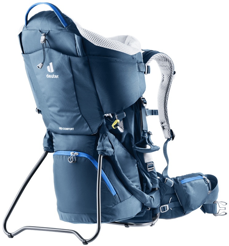Deuter Child Carrier Backpack Midnight Kid Comfort 10524810681OS