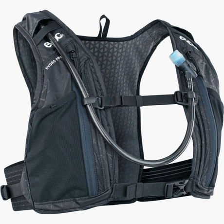 Evoc Hydration Pack Bike Black Hydro Pro 3 + 1.5 Bladder EV100326100