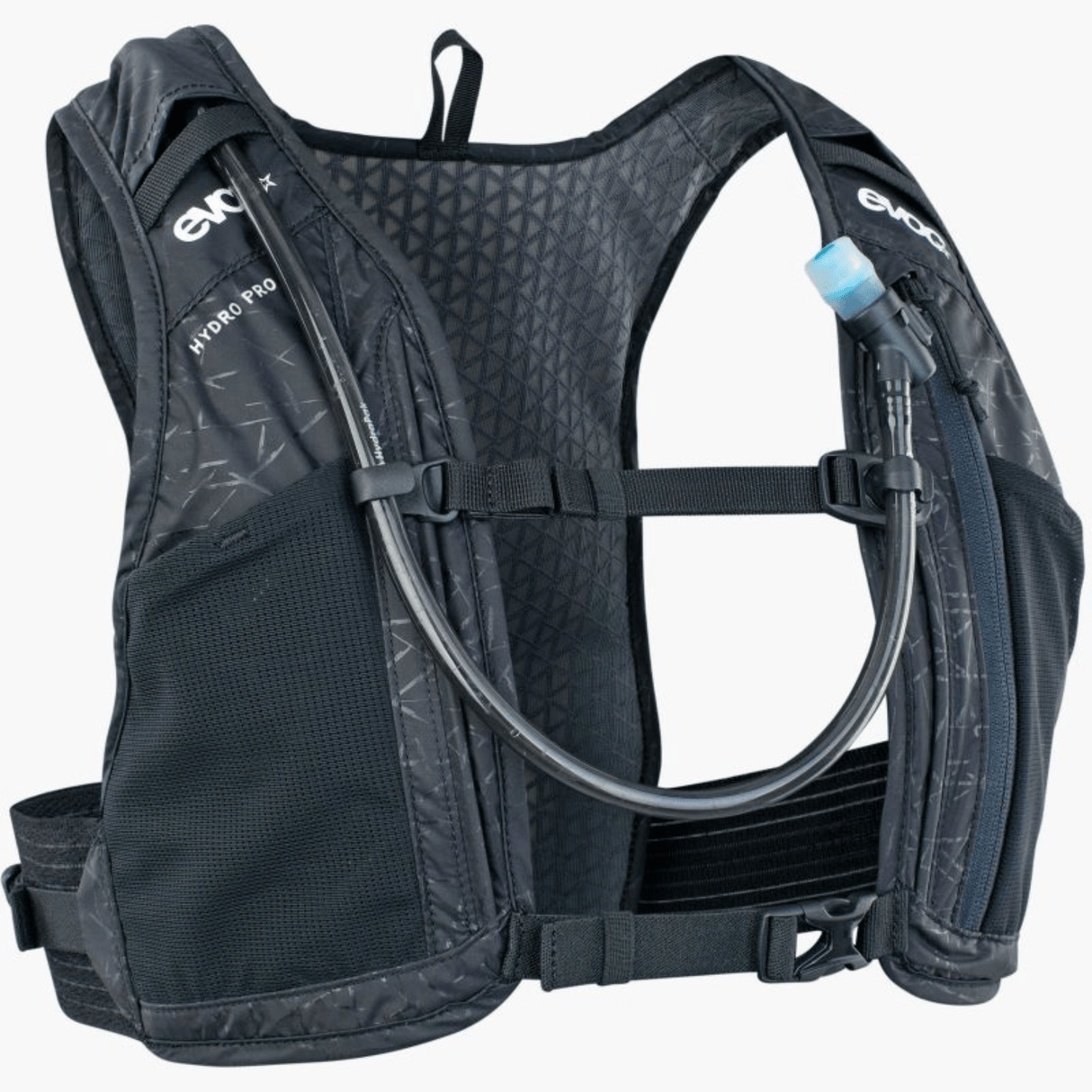 Evoc Hydration Pack Bike Hydro Pro 1.5 + 1.5 Hydration Bladder