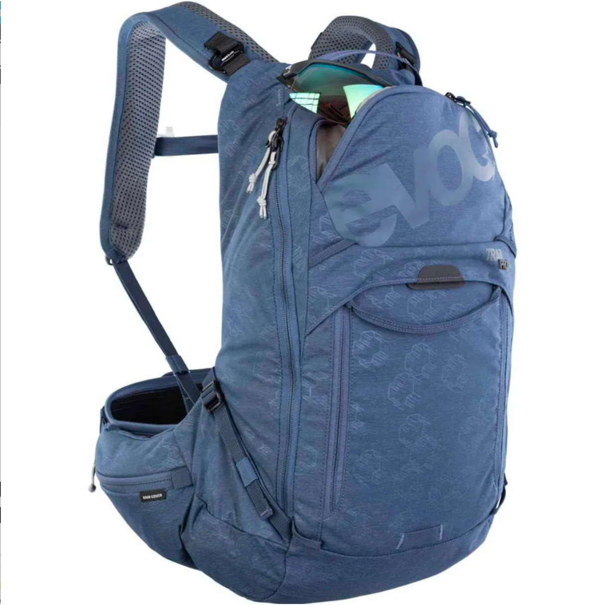 Evoc Hydration Pack Bike Medium Trail Pro 16 Backpack EV100118236SM