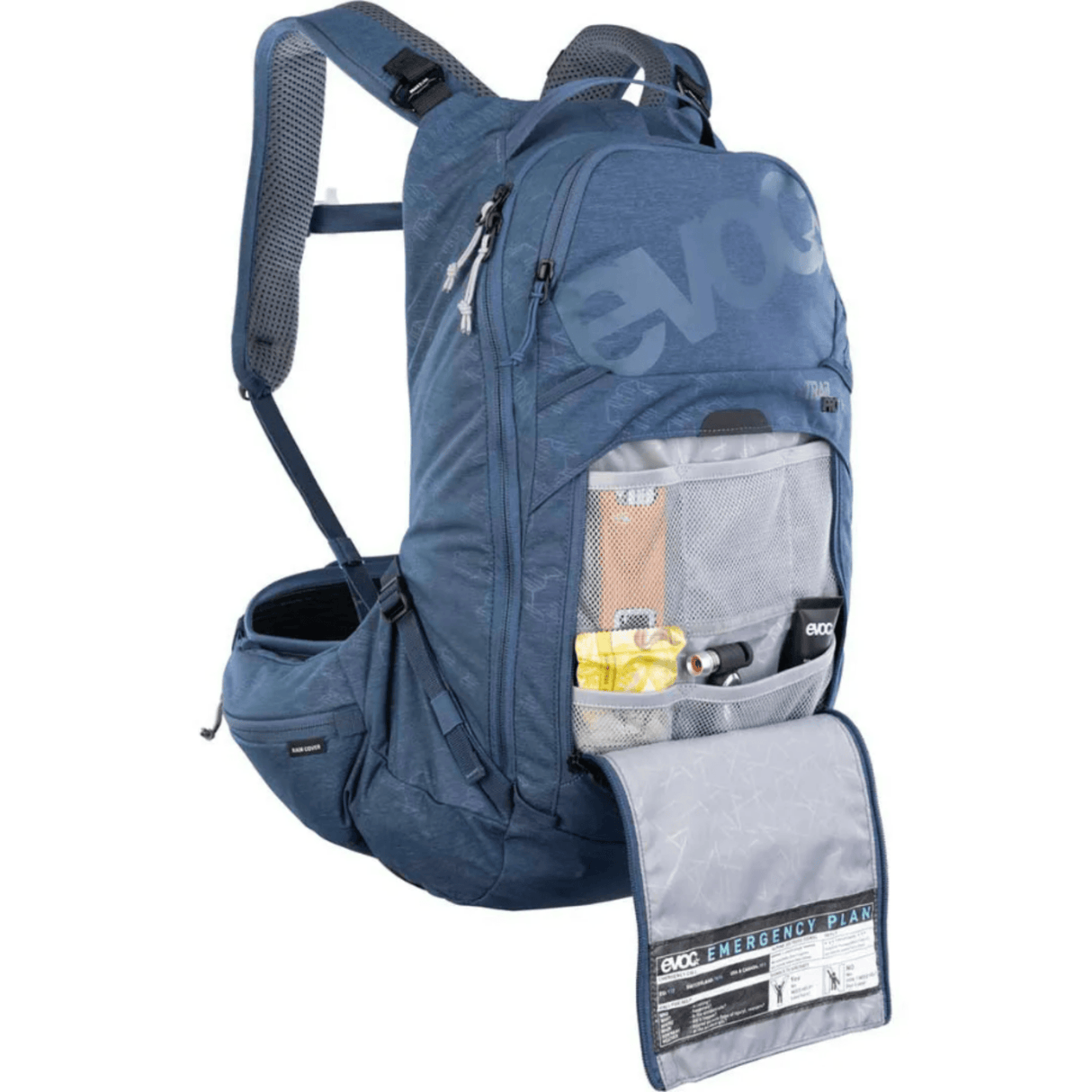 Evoc Hydration Pack Bike Medium Trail Pro 16 Backpack EV100118236SM
