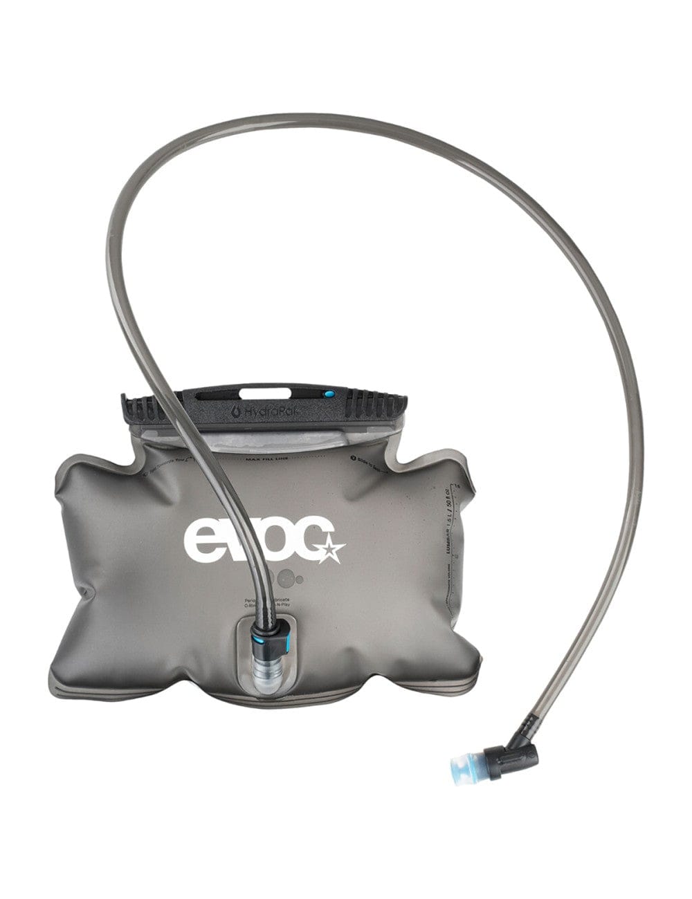 Evoc Hydration Waist Pack Black / Black Hip Pack 3 + Hip Pack Hydration Bladder EV102513100