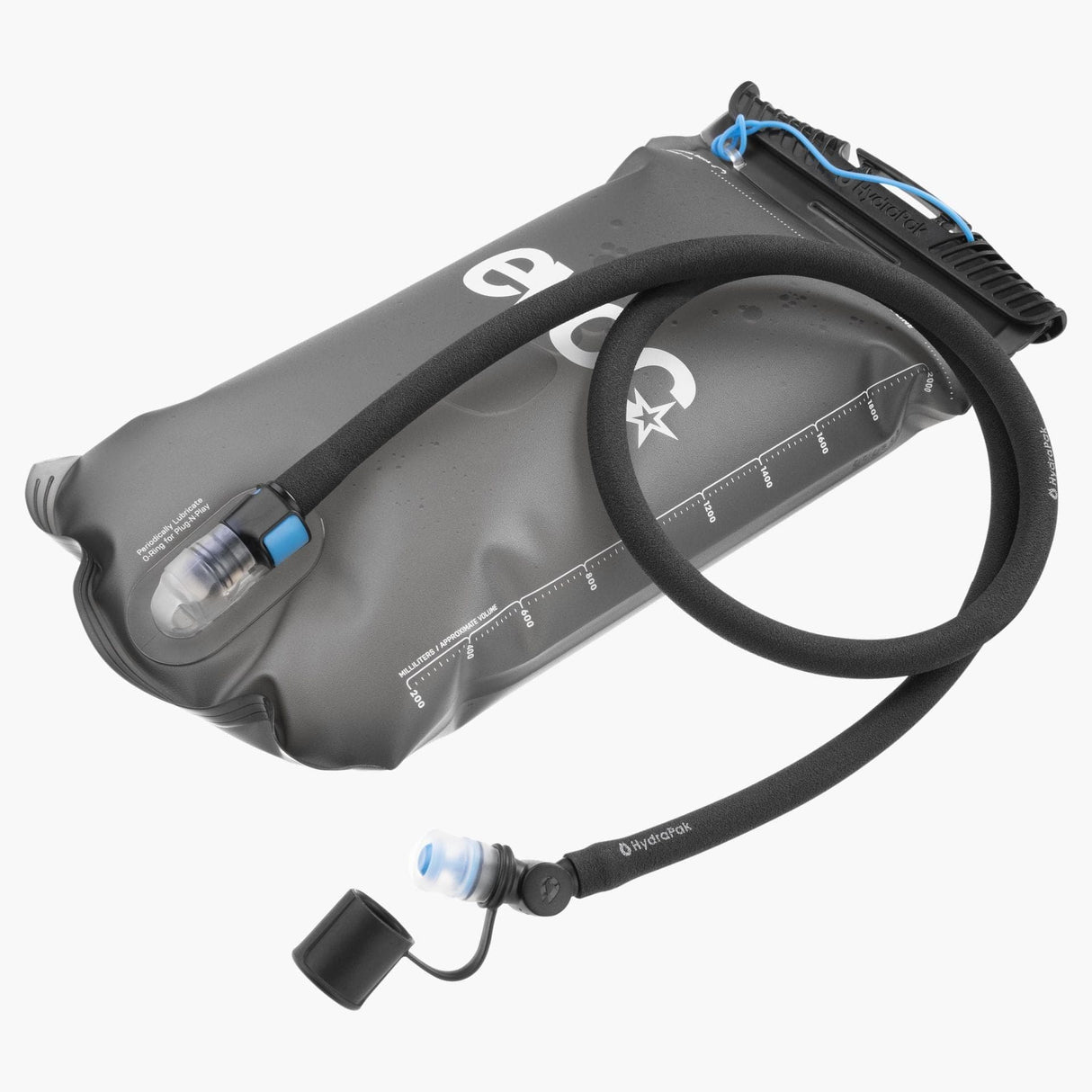 Evoc Reusable Hydration Bladder HYDR Blad 2 Insulated EV601123121