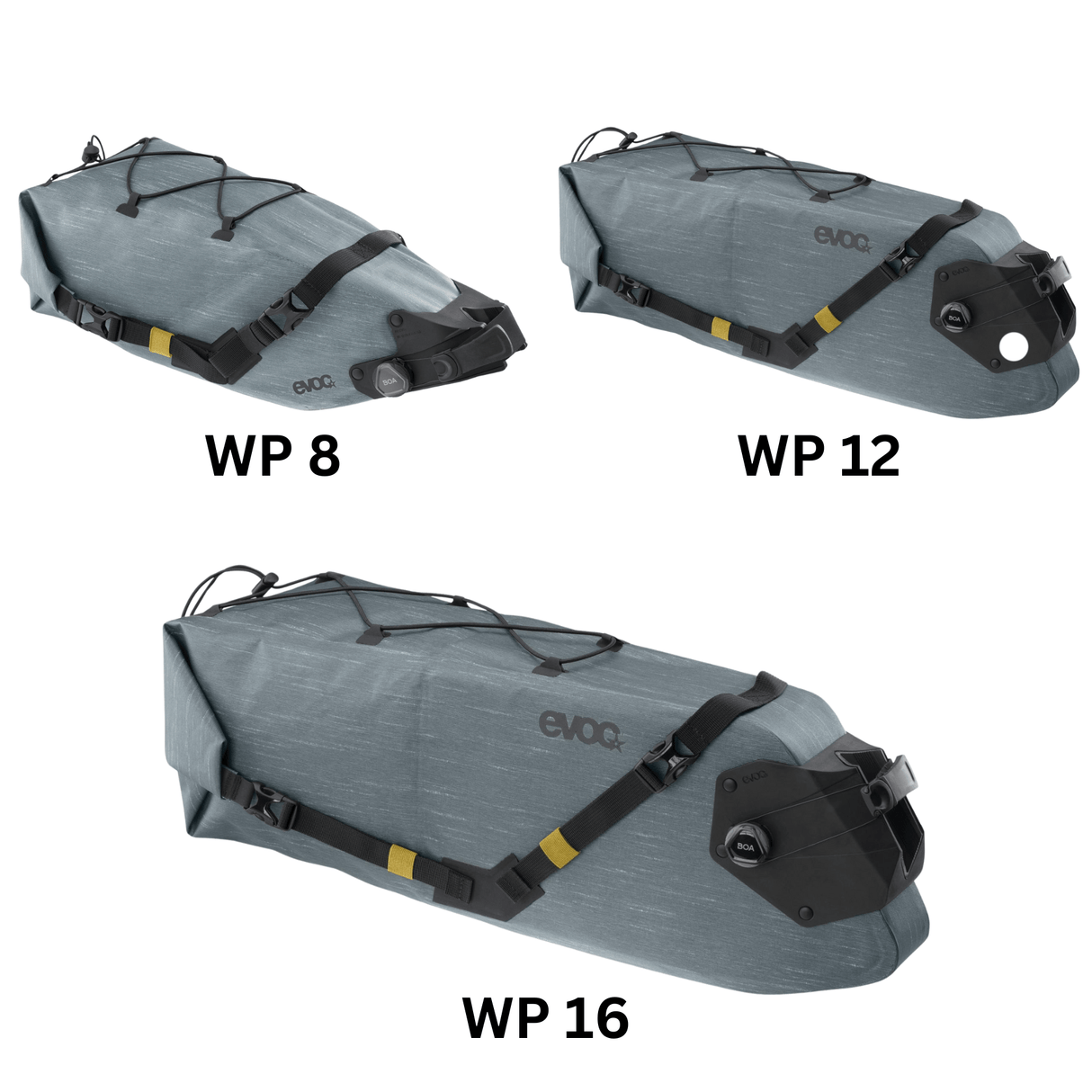 Evoc Saddle bag Seat Pack Boa WP